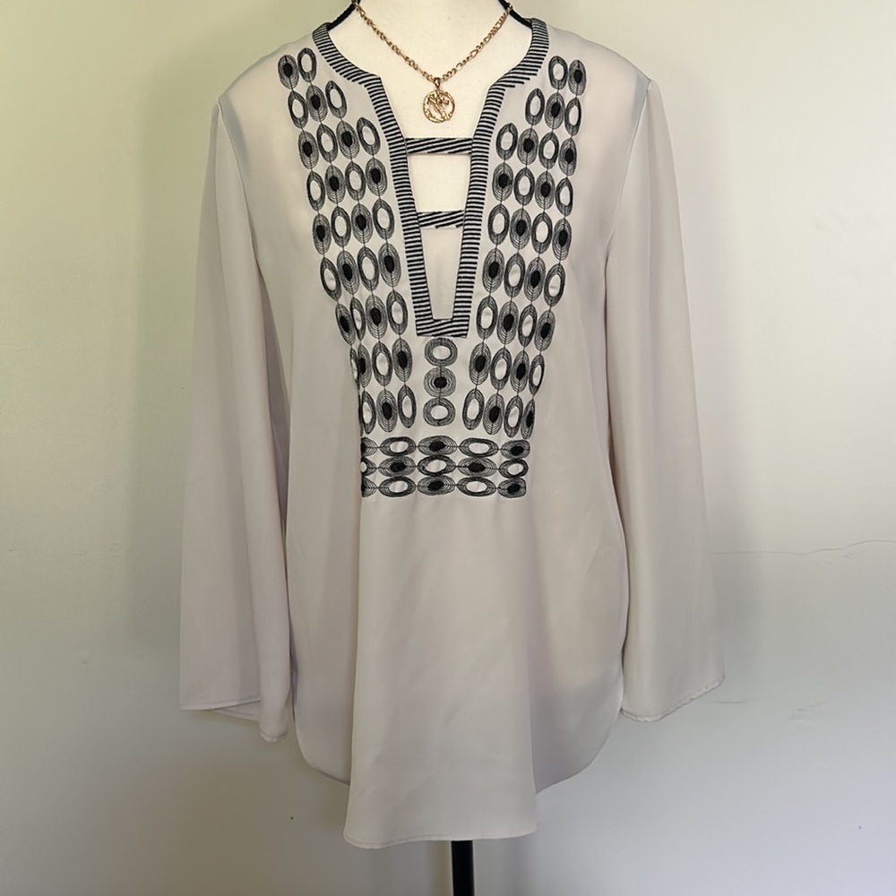 Nic+Zoe Women's Solstice Top - Picture 1 of 6